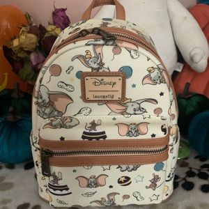 Dumbo loungefly rare